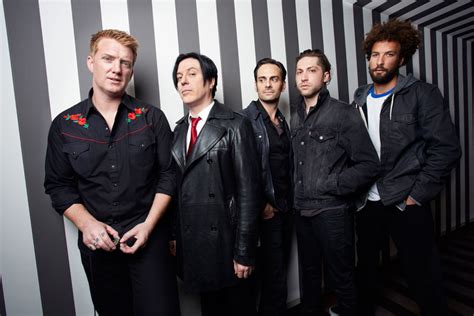 Queens Of The Stone Age 50 Things You Never Knew