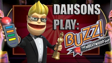 Dahsons Play Buzz The Hollywood Quiz Youtube