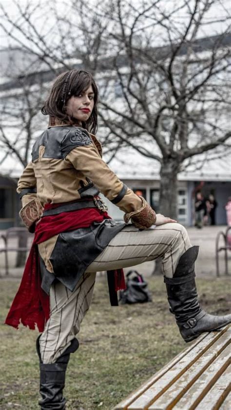 Mary Read Assassins Creed Black Flag Amazing Cosplay Best Cosplay