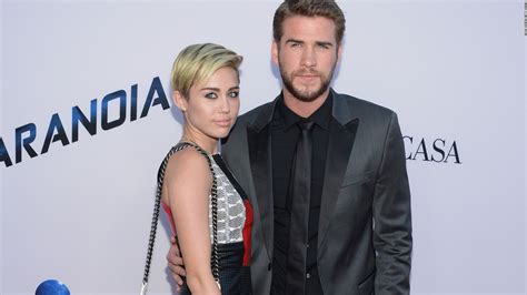 Miley Cyrus Married Billy Rays Post Has People Talking Cnn