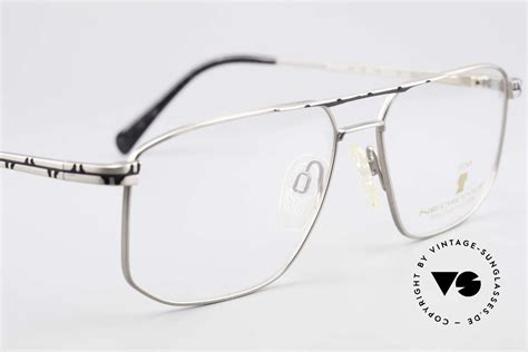 Glasses Neostyle Dynasty 362 Xl Titanium Eyeglasses Men