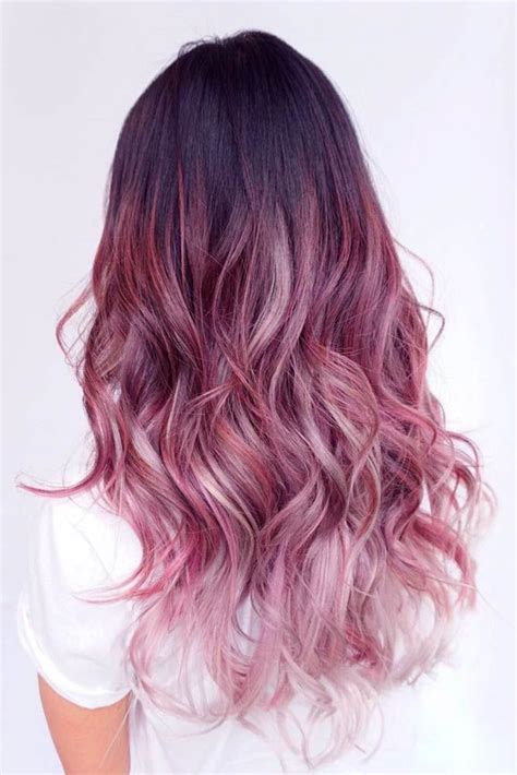15 Long Ombre Hairstyles To Be Vibrant Hair
