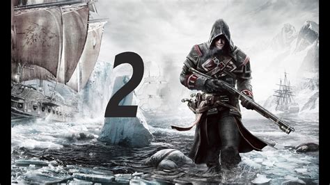 Assassins Creed Rogue Remastered Parte 2 Youtube