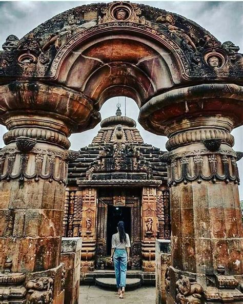 Mukteswar Temple Temple Photography India Travel Places Ancient