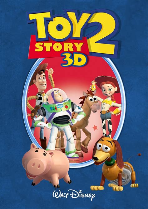 Toy Story 2 1999 Posters — The Movie Database Tmdb