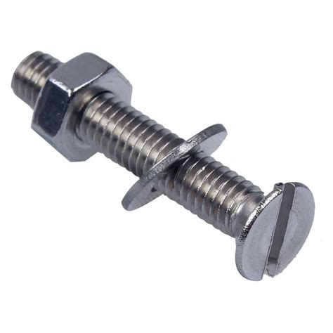 Force 4 Stainless Steel A4 Countersunk Machine Screw M10x100 1