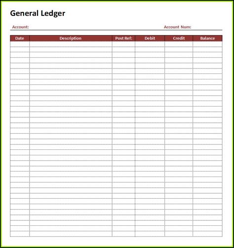 loan ledger template template  resume examples zvpdvx