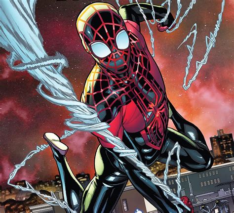 Miles Morales Spider Man 17 Review A Legitimate Hero On Multiple