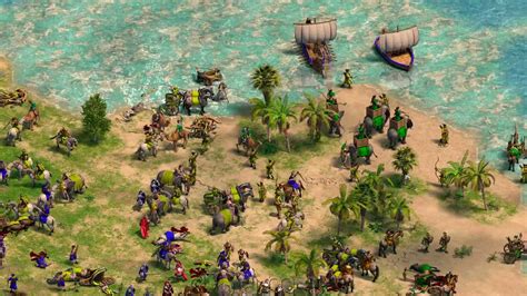 Age of empires 1997 definitive edition will provide the opportunity to play, both alone and take advantage of the multiplayer mode. Age of Empires: Definitive Edition прошло 20 лет