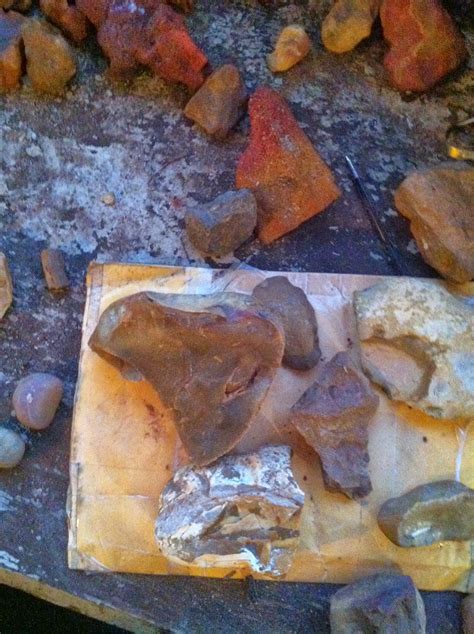 East Texas Indian Artifacts March 2014