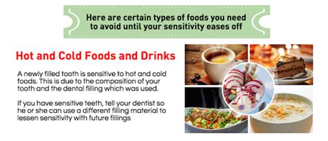 Maybe you would like to learn more about one of these? Foods You Shouldn't Eat after Tooth Filling | Bondi Dental