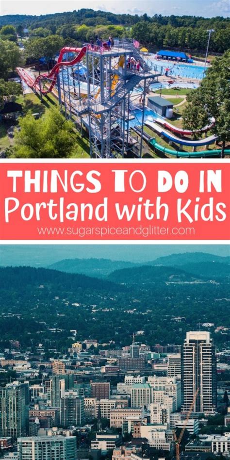10 Things To Do In Portland With Kids ⋆ Sugar Spice And Glitter