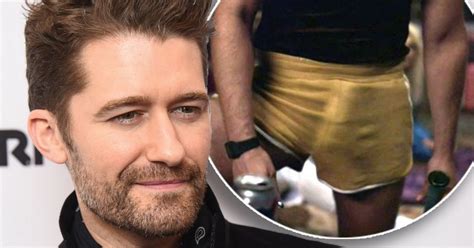 American Horror Story Fans Traumatised By Glee S Matthew Morrison S