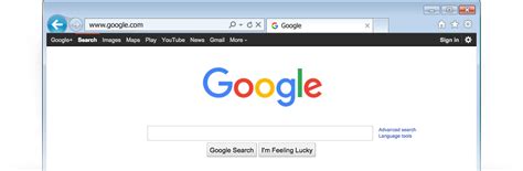 While you have several options, google chrome is one of the most popular. Make Google your homepage - Google