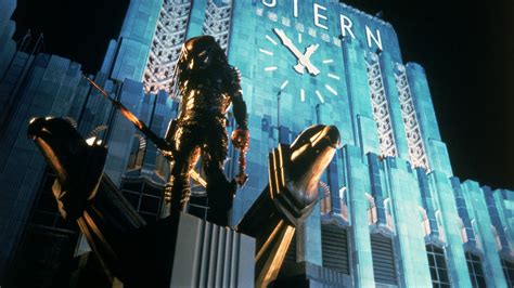 ^ the film and dialog in its sequel predator 2 only confine the setting of the first movie to central america. In Defense Of: Predator 2 (1990)
