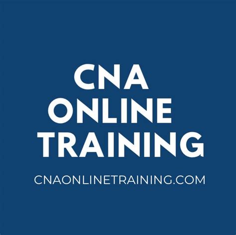 Cna Online Training New York Ny