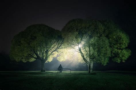 Mikko Lagerstedts Breathtaking Atmospheric Night Photography Viewkick