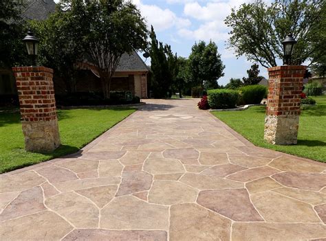 Driveway Limecoat Dfw With Regard To Resurface Concrete Driveway How To