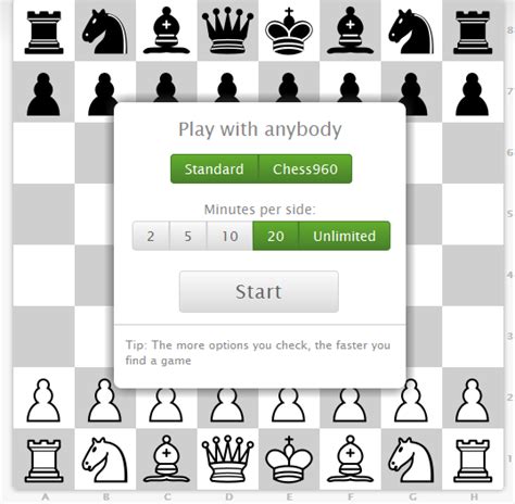 Lichess Play Online Chess Game Against Computer Or Others