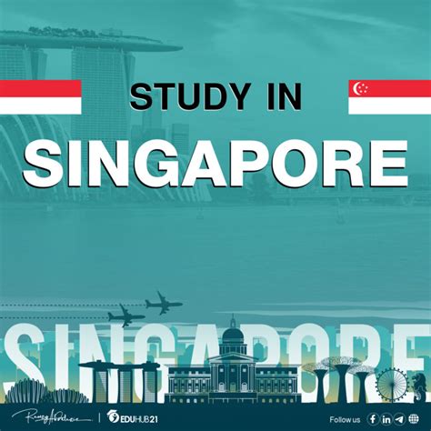 Your Guide To Studying In Singapore Eduhub21
