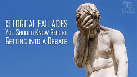 Logical Fallacies You Should Know Before Getting Into A Debate TheBestbabes Org Logical