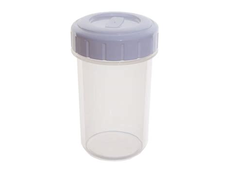 04ltr Plastic Beaker With Lid Medways Cash And Carry