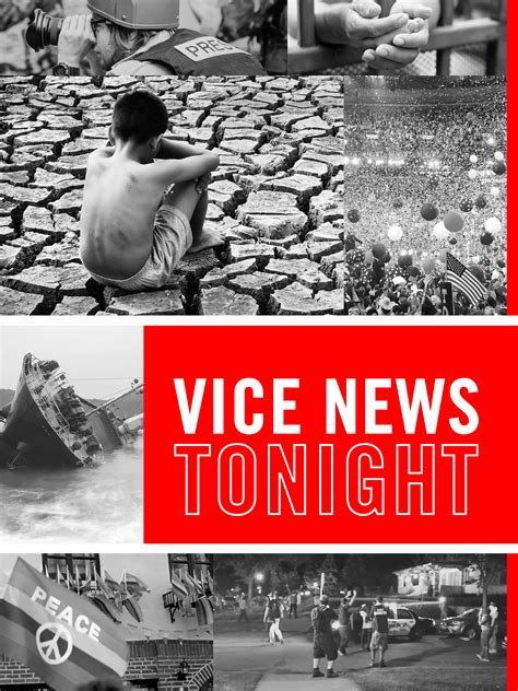 vice news tonight full cast and crew tv guide