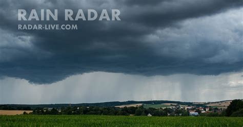 Radar Live Rainfall Radar Will It Rain Today Tomorrow