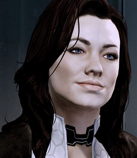 Maybe you would like to learn more about one of these? Miranda Lawson - Mass Effect 2 - Character Profile ...