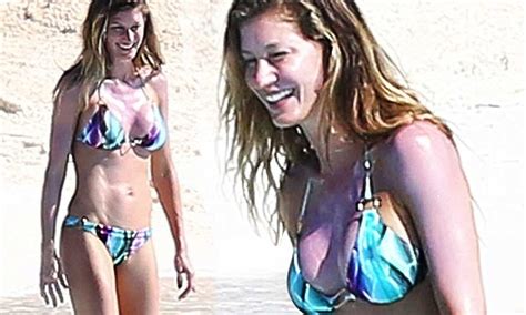 Gisele Bundchen Reveals Fuller Chest Since Going Undercover For Boob