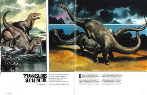 How Did Dinosaurs Have Sex Quora
