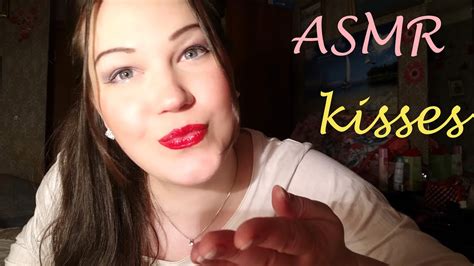 АСМР ПОЦЕЛУИ 👄👄👄 Asmr Kisses Youtube