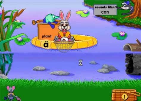 Reader Rabbit 2 Deluxe Old Games Download