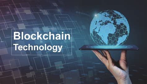 In theory, blockchain could work for electronic voting or records management. Is Blockchain Technology the New Internet?