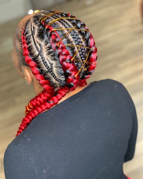African Hairstyles For Ladies 2019 Beautiful Hair Collection You Should Rock Zaineey S Blog
