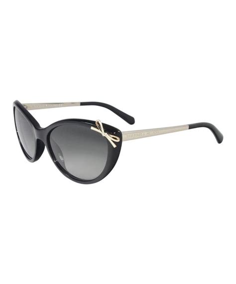 Look At This Kate Spade Black Livia Cat Eye Sunglasses On Zulily Today Cat Eye Sunglasses