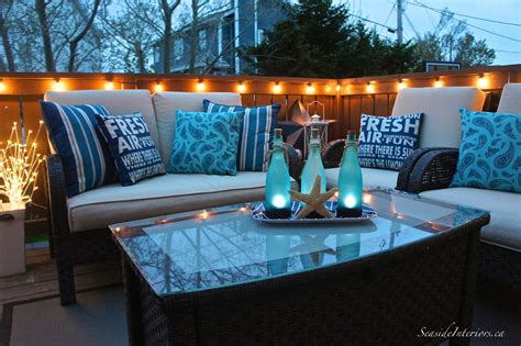 Patio Lights How To Enjoy Your Outdoor Spaces After Sunset Home And Cabin