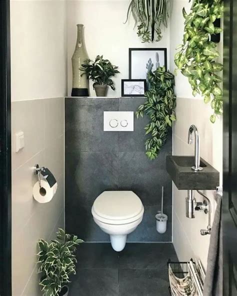 Des Meilleures Id Es D Co Pour Vos Wc Toilettes Wc Design G Stebad Ideen Toilette