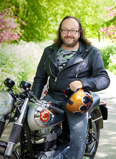 Bbc Two The Hairy Bikers Restoration Road Trip Dave Myers