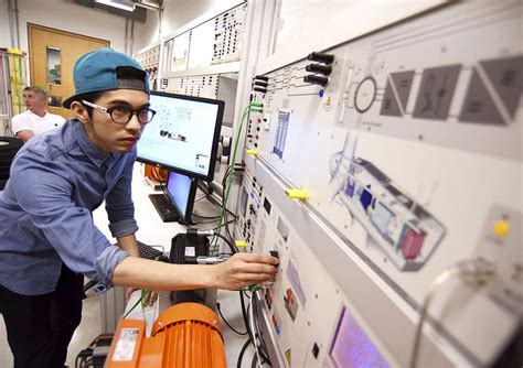 Masters In Instrumentation And Control Engineering In Singapore