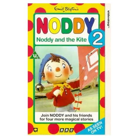 Noddy 2 Noddy And The Kite Vhs Noddy