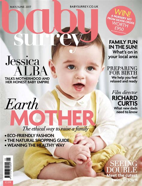 Baby Surrey Mayjune 2017 By The Chelsea Magazine Company Issuu