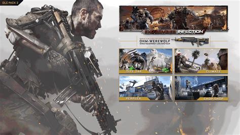 Buy Call Of Duty® Advanced Warfare Ascendance Dlc Microsoft Store