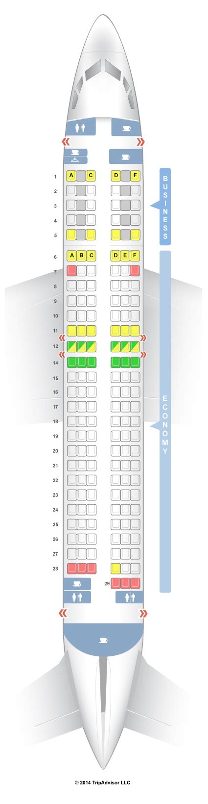 Seatguru Seat Map Turkish Airlines Boeing V