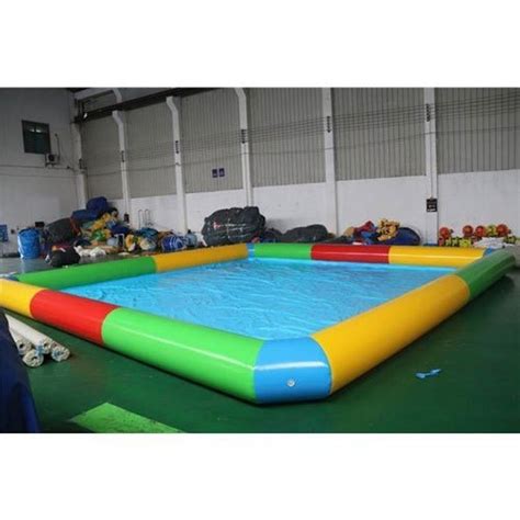 Ft PVC Inflatable Water Pool For Amusement Park X Feet At Rs In Chandigarh