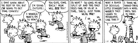 Pin by rodovar on Calvin&Hobbes | Calvin and hobbes, Classic comics, Calvin
