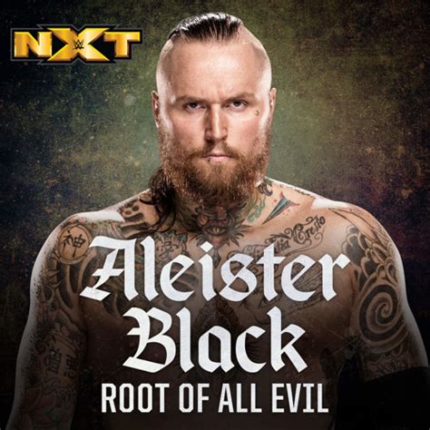 Stream Wwe Aleister Black Theme Song Root Of All Evil By