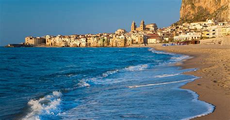 Cefalu Beaches Sicily Guide 2023 Excursions Sicily