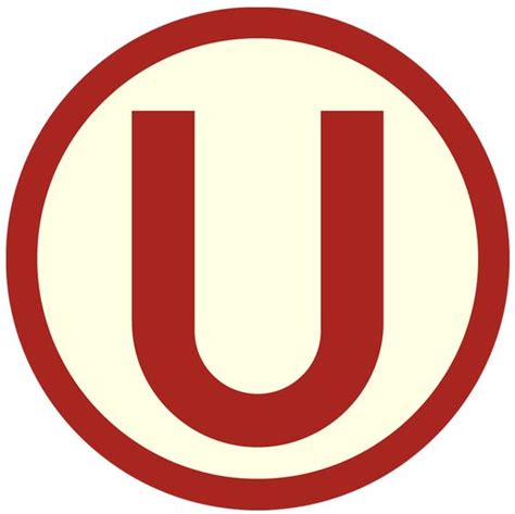 • credit me if you use. Logo oficial del Club Universitario de Deportes | Logo ...