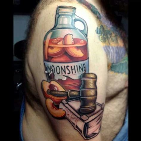 Redneck Moonshine Tattoo Tattoos Pinterest Tattoo